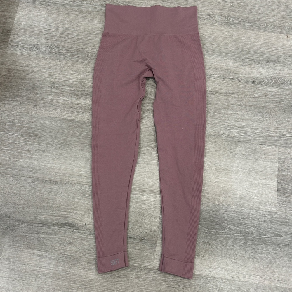 Set Active Leggings